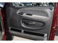 Agate 2000 Dodge Ram 1500 SLT Extended Cab 4x4 Door Panel