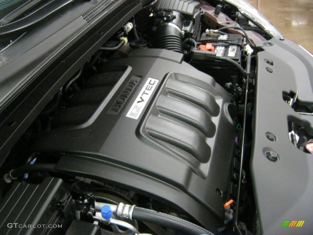 2009 Honda Odyssey LX 3.5 Liter SOHC 24-Valve VTEC V6 Engine Photo #47470930