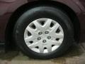 2009 Honda Odyssey LX Wheel and Tire Photo