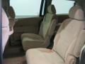 Ivory 2009 Honda Odyssey LX Interior Color