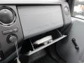 Oxford White - F550 Super Duty XL Regular Cab 4x4 Stake Truck Photo No. 18