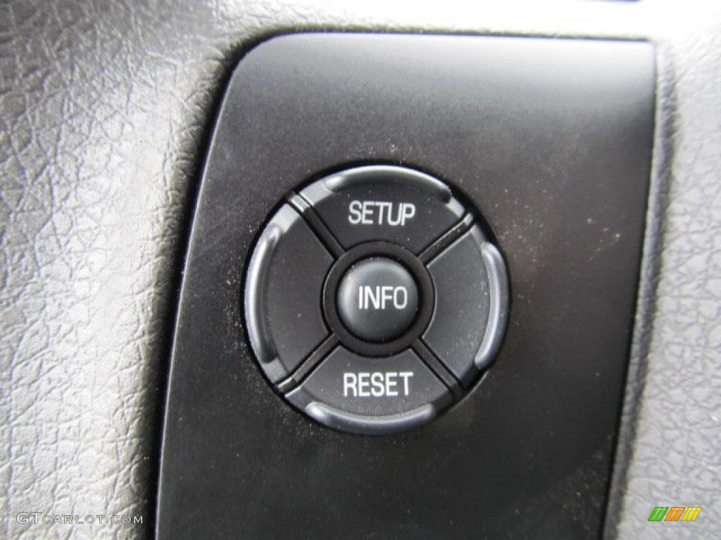 2011 Ford F550 Super Duty XL Regular Cab 4x4 Stake Truck Controls Photo #47471149