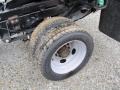 2011 Ford F450 Super Duty XL Regular Cab 4x4 Chassis Dump Truck Wheel and Tire Photo