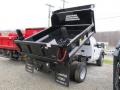 Oxford White - F450 Super Duty XL Regular Cab 4x4 Chassis Dump Truck Photo No. 9