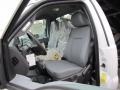 2011 Oxford White Ford F450 Super Duty XL Regular Cab 4x4 Chassis Dump Truck  photo #20