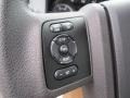 2011 Ford F450 Super Duty XL Regular Cab 4x4 Chassis Dump Truck Controls