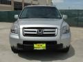 2007 Billet Silver Metallic Honda Pilot EX-L  photo #8