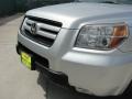 2007 Billet Silver Metallic Honda Pilot EX-L  photo #12