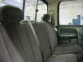 2004 Black Dodge Ram 1500 SLT Quad Cab 4x4  photo #8