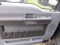 Tuxedo Black - F350 Super Duty XL Regular Cab 4x4 Chassis Dump Truck Photo No. 11