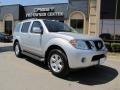 Silver Lightning 2008 Nissan Pathfinder SE