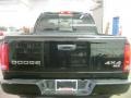 2004 Black Dodge Ram 1500 SLT Quad Cab 4x4  photo #18