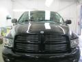 2004 Black Dodge Ram 1500 SLT Quad Cab 4x4  photo #20