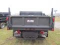 Oxford White - F350 Super Duty XL Regular Cab 4x4 Chassis Dump Truck Photo No. 7