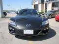 2009 Sparkling Black Mica Mazda RX-8 Grand Touring  photo #2