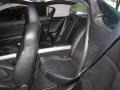 Black 2009 Mazda RX-8 Grand Touring Interior Color
