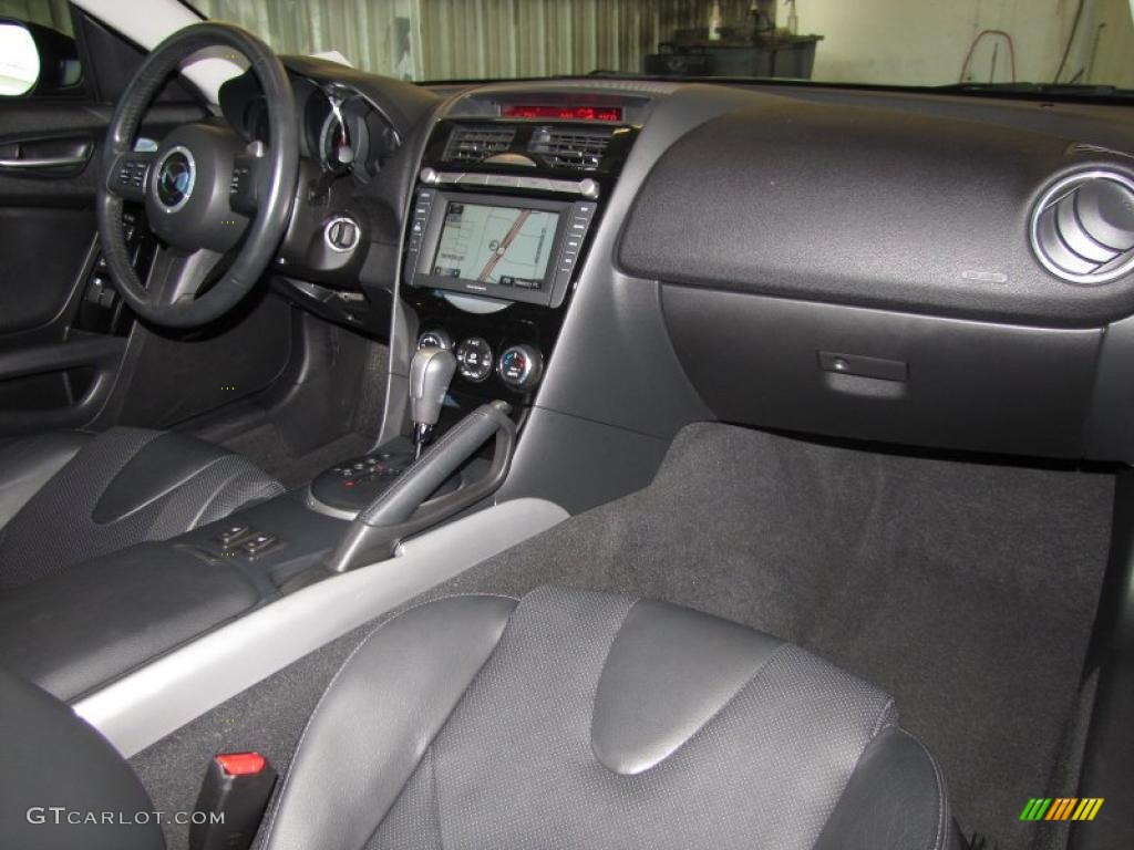 2009 Mazda RX-8 Grand Touring Dashboard Photos