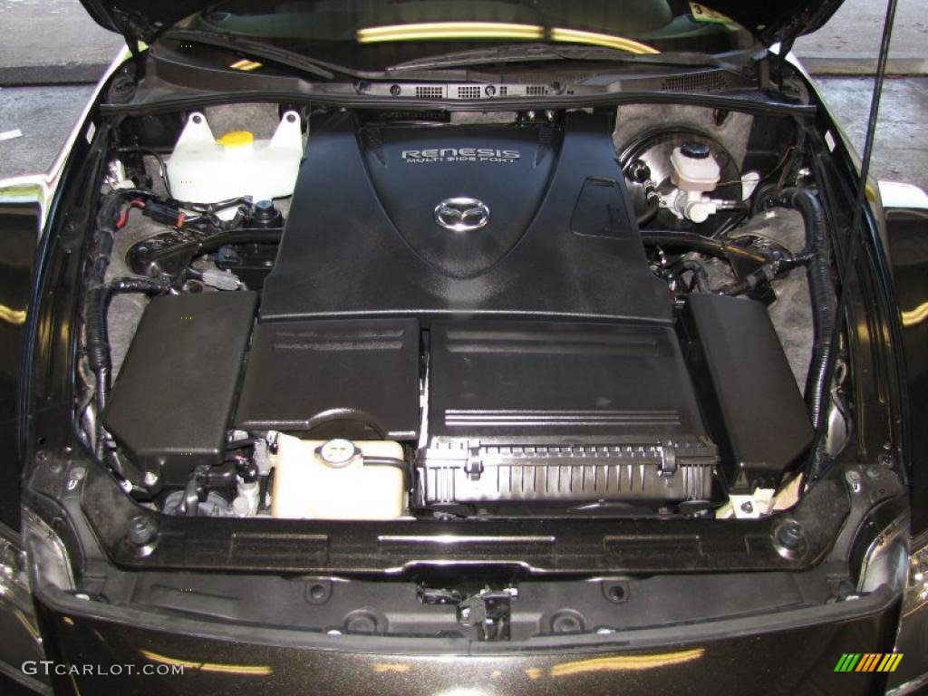 2009 Mazda RX-8 Grand Touring 1.3L RENESIS Twin-Rotor Rotary Engine Photo #47472439