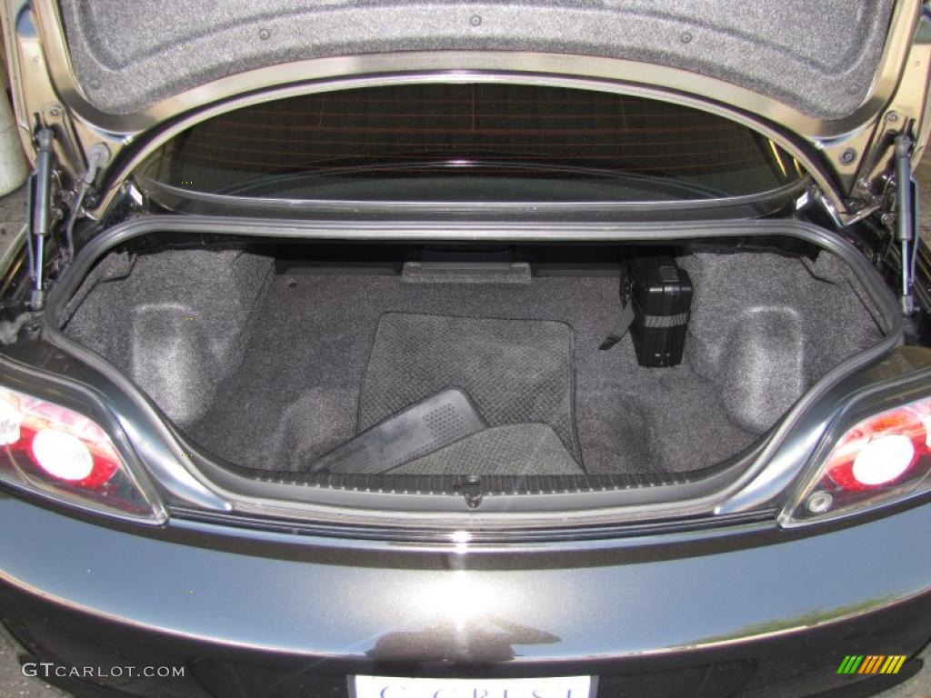 2009 Mazda RX-8 Grand Touring Trunk Photo #47472463