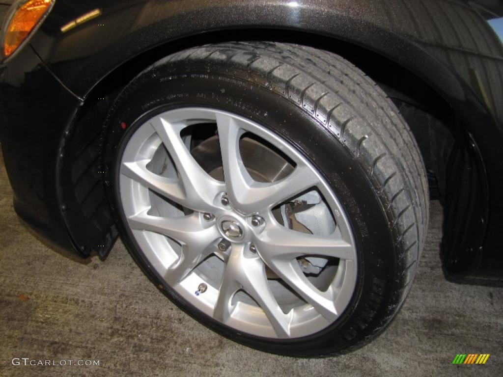 2009 Mazda RX-8 Grand Touring Wheel Photo #47472472