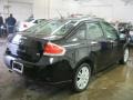 Ebony Black - Focus SEL Sedan Photo No. 2