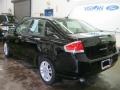 Ebony Black - Focus SEL Sedan Photo No. 16