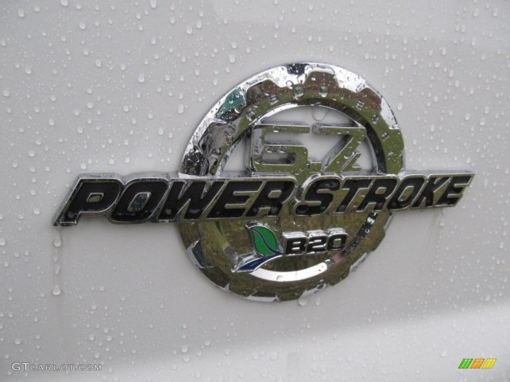 2011 Ford F550 Super Duty XL Regular Cab 4x4 Dump Truck Marks and Logos Photo #47472832