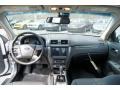 Sport Black/Charcoal Black Dashboard Photo for 2011 Ford Fusion #47472956