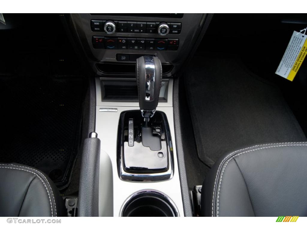 2011 Ford Fusion Sport 6 Speed SelectShift Automatic Transmission Photo #47473150