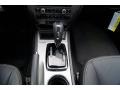 2011 Ford Fusion Sport Black/Charcoal Black Interior Transmission Photo