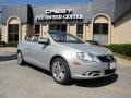 Opal Silver 2009 Volkswagen Eos Lux