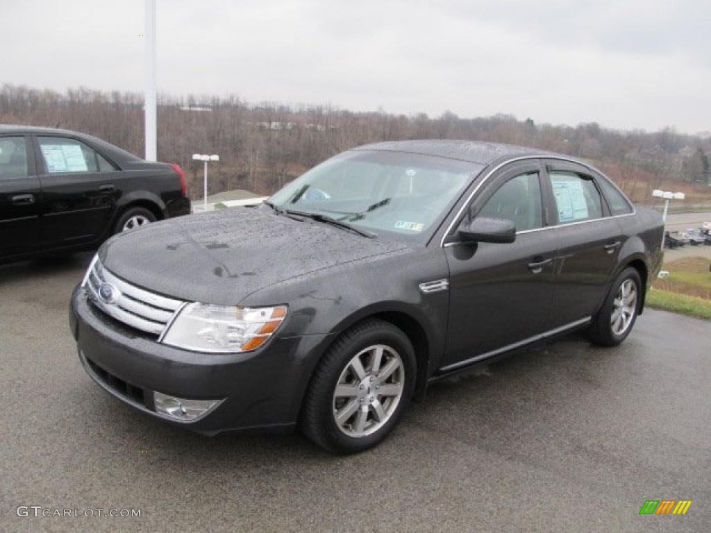 Alloy Grey Metallic 2008 Ford Taurus SEL Exterior Photo #47473474