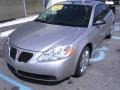Liquid Silver Metallic - G6 Sedan Photo No. 2