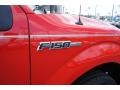 2011 Race Red Ford F150 XLT SuperCrew 4x4  photo #15