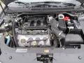 Alloy Grey Metallic - Taurus SEL Photo No. 9
