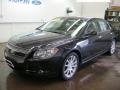 Black Granite Metallic - Malibu LTZ Sedan Photo No. 1