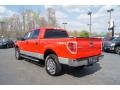2011 Race Red Ford F150 XLT SuperCrew 4x4  photo #38