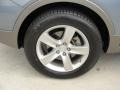 2008 Hyundai Veracruz Limited Wheel and Tire Photo