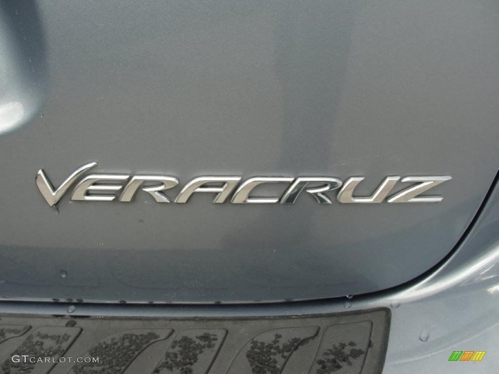 2008 Hyundai Veracruz Limited Marks and Logos Photos