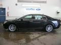 Black Granite Metallic - Malibu LTZ Sedan Photo No. 15