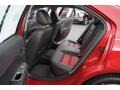 Sport Red/Charcoal Black Interior Photo for 2011 Ford Fusion #47473994