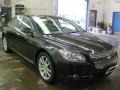 Black Granite Metallic - Malibu LTZ Sedan Photo No. 18