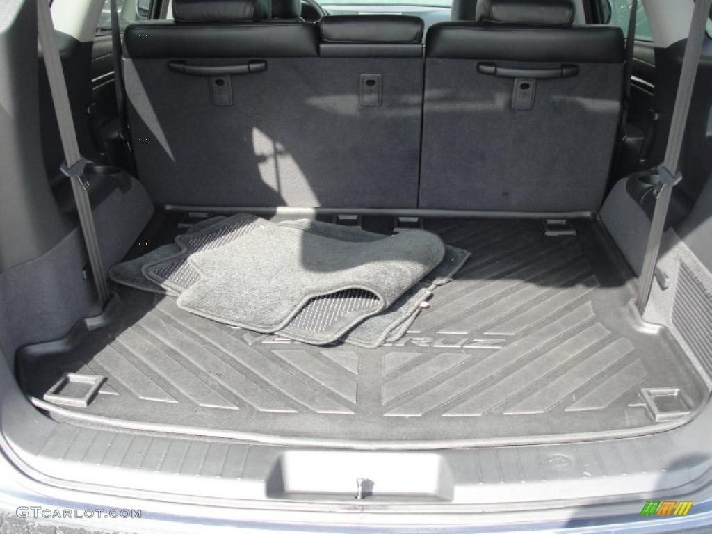 2008 Hyundai Veracruz Limited Trunk Photo #47474060