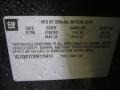 Black Granite Metallic - Malibu LTZ Sedan Photo No. 27