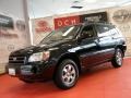 Black - Highlander V6 4WD Photo No. 1