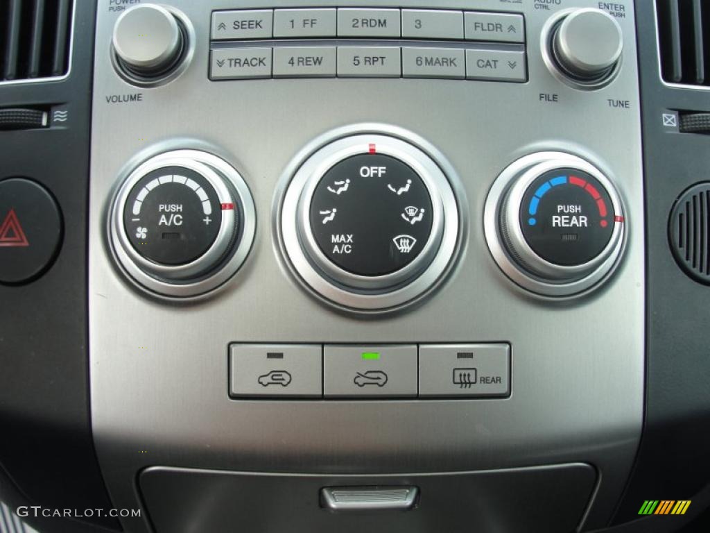 2008 Hyundai Veracruz Limited Controls Photo #47474267