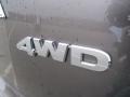 2010 Honda CR-V EX-L AWD Marks and Logos