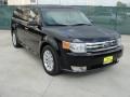 2009 Black Ford Flex SEL  photo #1