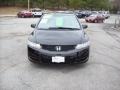 Crystal Black Pearl - Civic EX-L Coupe Photo No. 3