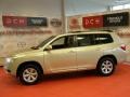 2008 Sandy Beach Metallic Toyota Highlander 4WD  photo #4